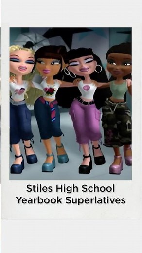 HAGS, bestiez!!! #bratz