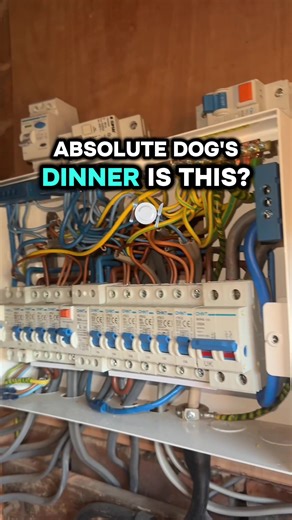 Exposed Wiring Risks: Poor Electrical Work Review