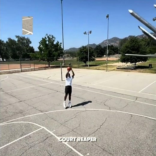 One in a TRILLION 💀🤯. #basketballedits #nba #viral