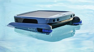 Neo beta robot and water cannon, the best of IE this week