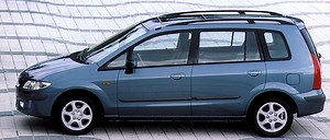 Mazda Premacy  1.8 HP (1999 - 2001)