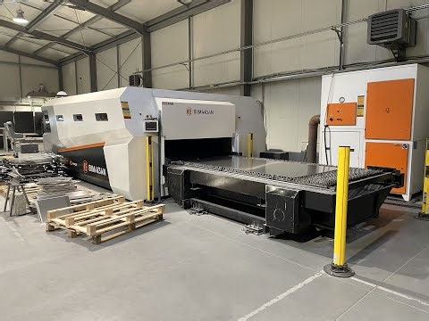 Laser fiber ERMAKSAN FIBERMAK Momentum Gen-3