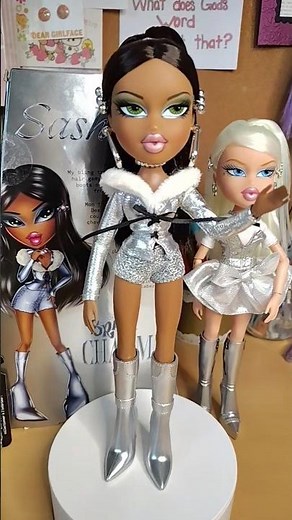 🩶 2026 Bratz Charmz Sasha Doll Unboxing And Review #bratz #bratzdolls #unboxing
