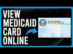 How To View Medicaid Card Online (Tutorial to View Medicaid Card Online)