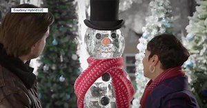 Cache Valley man featured in Lifetime Christmas movie