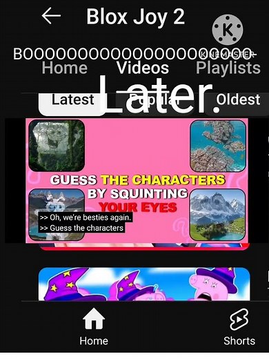 Preview I Have with Blox Joy 1 and others.