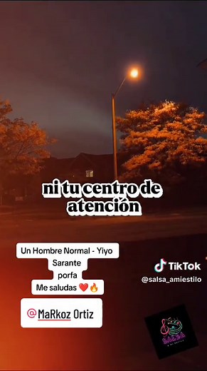 Un Hombre Normal - Yiyo Sarante: La Salsa que Enamora