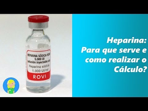 Heparin: What is it used for and how to calculate heparin levels?