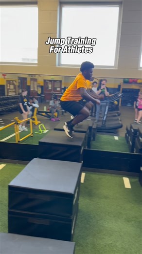 Coach Rob on Instagram: "Jump training comes down to these things: - How high you can jump - How far you can jump - How quickly you can get off the ground - How official you can contract and relax during repeat jumps As an athlete you should train all of these aspects. All of these clips work on at least one of these aspects. @coach.a.rob #jumptraining #plyometrics #athletetraining #strengthandconditioning #athleticperformance #sportsperformance #highschoolathlete #athletedevelopment #fypage"