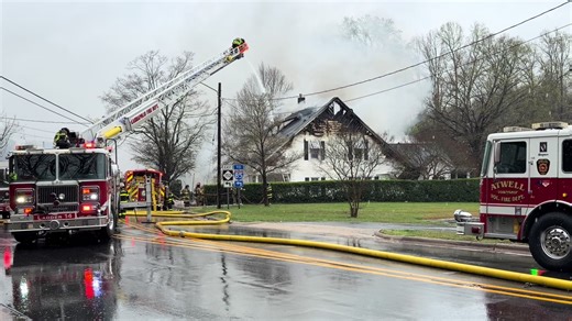 3 Alarm Fire in China Grove: What Happened?