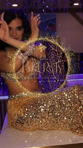 Beiruty Restaurant on Instagram: "Dania Beach's best kept secret! Delicious Dinner & a Show. Every Friday & Saturday between 7 PM to 8:30 PM #daniabeach"