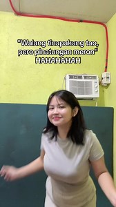 "Walang tinapakang tao pero pinatungan meron" - Funny Filipino Moment Explained