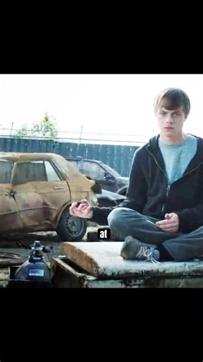 Bent a car with telekinesis| chronicles explained #shorts