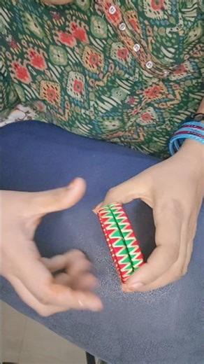 silk thread bangles making materials available #silkthreadbangles #hyderabad #wholesalemarket