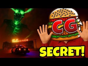 The Diner Map Has a TERRIFYING Secret... (Phasmophobia Update)