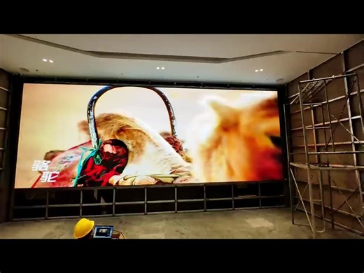 Complete System LED Video Wall P2.6 P3.91 Outdoor Rental LED Wall Panel Waterproof Stage LED Video Wall Panel Price