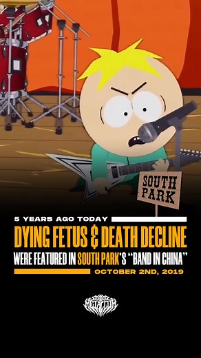 Reliving the Glorious Debut of Crimson Dawn in South Park