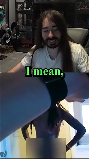 That Stance Is Wild #moistcritikal #penguinz0 #shorts #bodycam