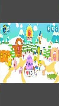 ASMR Opening of the Pororo Game | Educational Game #shorts