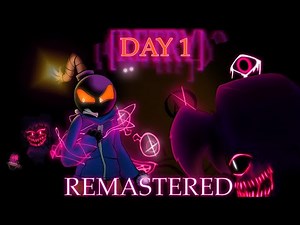 (Old) FNF Corruption: Inevitable Fate | RETRY: Day 1 [Cycle's End 2.0]