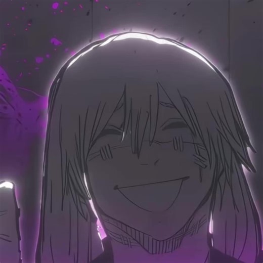 Mahito's Cool Edit: Jujutsu Kaisen Anime