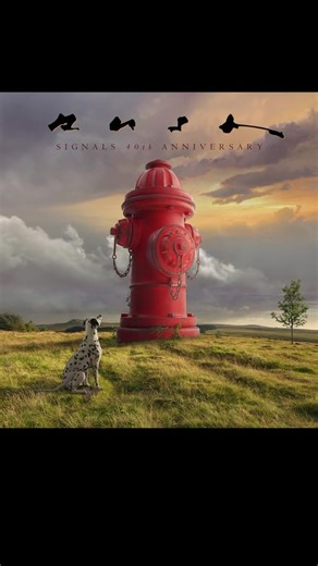 46K views · 2.6K reactions | The 40th anniversary edition of ‘Signals’ is out now — Listen to the album, now available in Dolby Atmos audio for the first time & order your box set or picture disc! Rush.lnk.to/Signals40EM | RUSH | Facebook