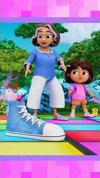 Si balla alla quinceañera della Abuela! 💃 | Nick Jr. Italia