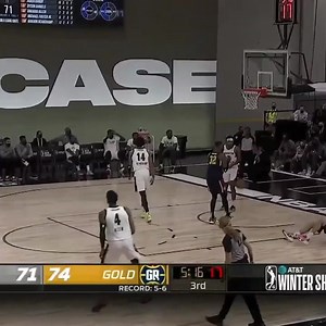 Lance Stephenson ( @stephensonlance ) using that high cross over and getting downhill 🔥 20 Points 8 assists 5 rebounds 50 FG% @grandrapidsgold in the @nbagleague Winter Showcase #lancestephenson #grandrapids #nba | Swish Cultures