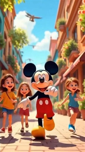 Mickey Mouse: I Told You So! #shorts