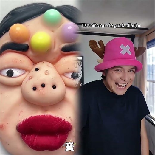 That kid who likes to draw #humor #friends #drawings #artist #goku