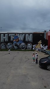 The Houston Graffiti Park is gone. The buildings that stood as canvases for artists are being torn down to make way for an expansion of I-45. This video is from a few weeks ago and shows the art that is now gone forever. KPRC2 / Click2Houston | Gage Goulding KPRC2