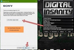 Digital Insanity Vegas Pro 13 Download