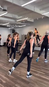 Dance fitness is the answer 🙌 You don’t need more barriers between you and a fitness routine that fits your life. No guesswork, no intimidation, just movement that feels good and sticks with you for life. | Jazzercise