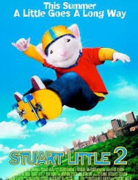 Watch Stuart Little 2 HD 1080p for Free | KimCartoon