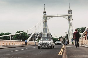 Mini Remastered: driving the classic car's £90,000 reinvention