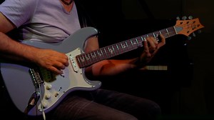 Check out the incredible playing by Conrad Schrenk Music on the SE Silver Sky of his song "Raspberry Blossom". Conrad is a teacher and leader of the music production program at VMI-Vienna Music Institute, which PRS Guitars Europe are proud to partner. | PRS Guitars Europe