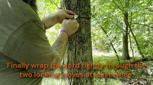 Tree Hugger (leave No Trace Camp Hook, Weighs Less Than 1oz) Matte Finish - Etsy