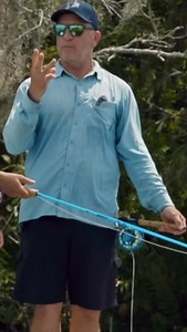 Here’s an excellent fly casting tip from Tim Rajeff that is easy to forget. It applies specifically when casting fiberglass but can certainly be expanded to other types of rods. | Mad River Outfitters