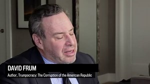 The turning of David Frum: Why a neoconservative pundit has become a relentless Trump critic
