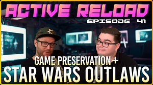 Welcome to Active Reload! The boys are back after contracting...