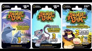 Animal Jam Free Membership Codes - 2014