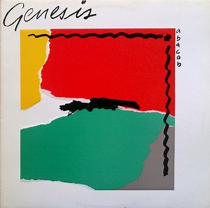 Genesis - Abacab