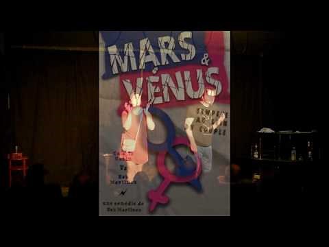 MARS & VENUS : Tempête au sein du couple ! (vidéo PROMO)