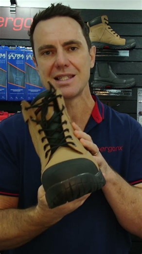 Ultimate Safety Boots Guide: Max Cushion, Max Support! #SafetyGear #ComfortableBoots