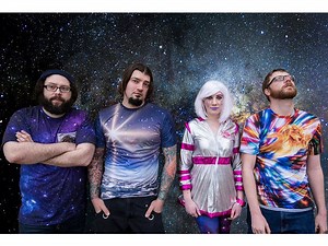 Lunar Lander Dance Commander passionate about performing for the masses