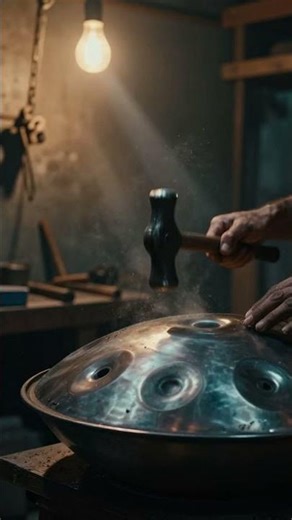 From Oil Drums to Orchestra: The Steelpan Revolution