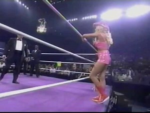 18K views · 255 reactions | Women Of Wrestling - Lana Vs Patti Vs Poison Vs Ice Cold (Hair Match) | Japan Wrestling | Facebook