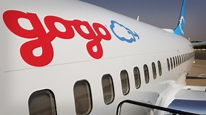 Gogo Stock Up After Accord to Sell Commercial Unit to Intelsat