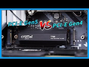 【心得】「評測」PCI-E Gen5 Gen4 SSD 速度之戰，美光 Crucial T700 Gen5 vs P5 Plus Gen4 SSD @電腦應用綜合討論 哈啦板 - 巴哈姆特