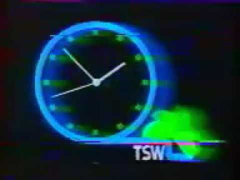 [LQ] ITV TSW - Closedown | Ian Stirling (1987)